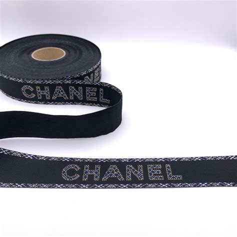 ribbon chanel|chanel ribbon aliexpress.